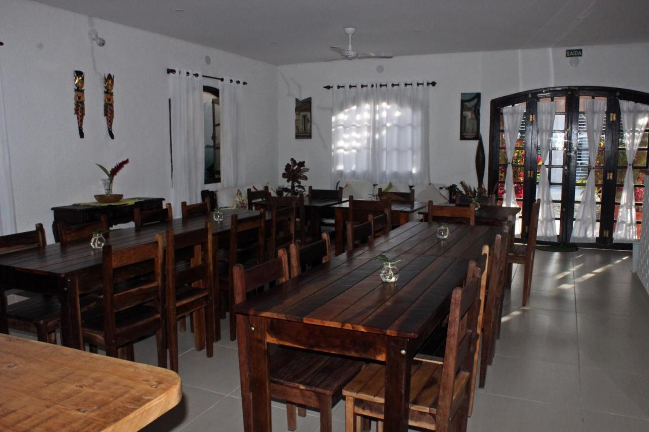 Pousada Do Pinheiro Camburi  Buitenkant foto